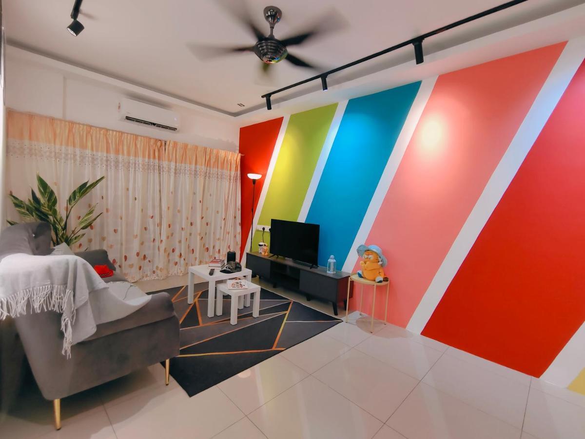 Pangsapuri Skgarden A1 By Irainbow