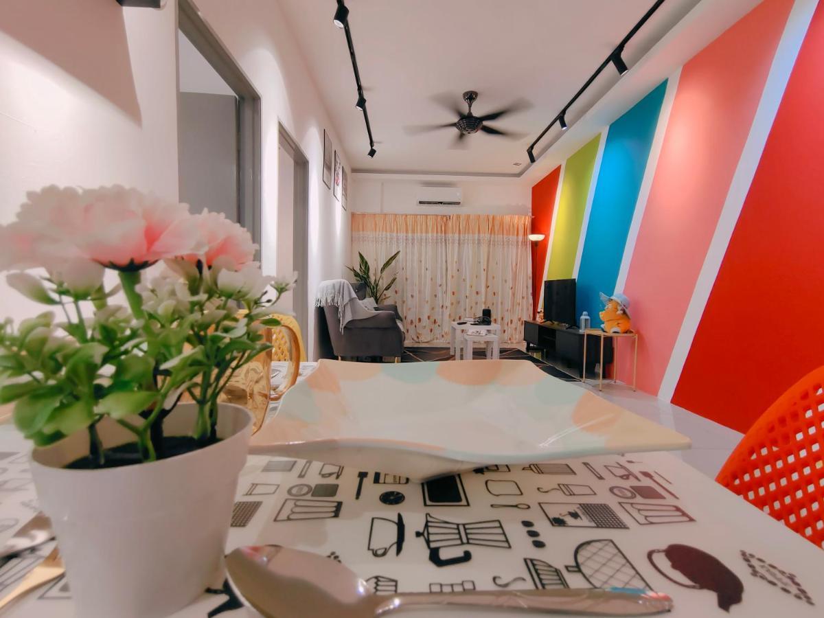 Skgarden A1 By Irainbow Pangsapuri Ipoh
