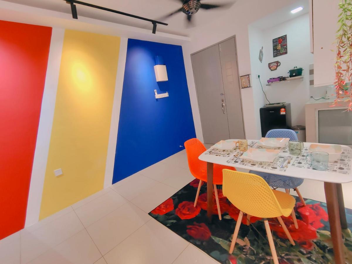 Skgarden A1 By Irainbow Pangsapuri *