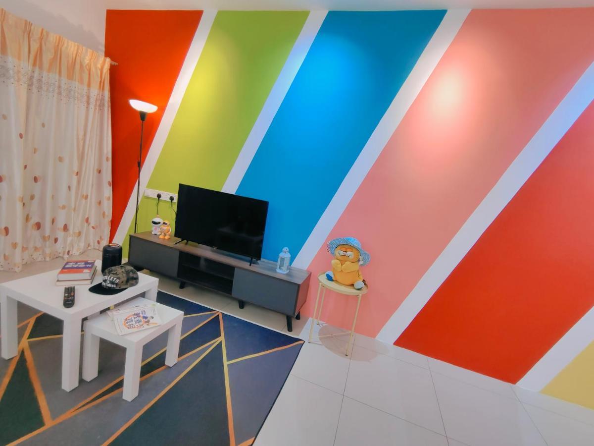 Skgarden A1 By Irainbow Pangsapuri