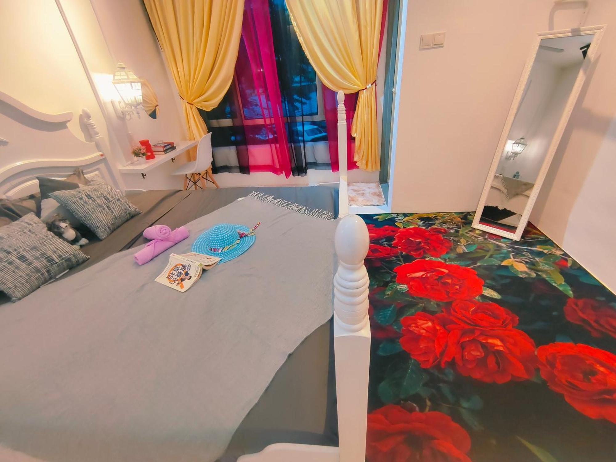 Skgarden A1 By Irainbow Pangsapuri Ipoh